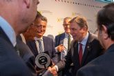 Anecoop recibe el premio cooperativa del año de cooperativas agro-alimentarias de España