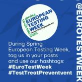 Cuatro entidades del municipio de Murcia se unen en la Semana Europea de la Prueba para frenar el diagn�stico tard�o del VIH y otras ITS