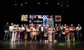 López Miras reivindica durante los Premios Juventud que los jóvenes 