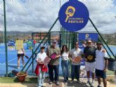 El pickleball llega a Águilas