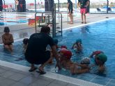 El 'State Sport Las Torres' cerró su curso 2015-16 de natación
