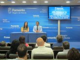 Fomento organiza una jornada para informar a los ayuntamientos de las ayudas para elaborar el Informe de Evaluacin de Edificios