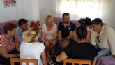 Familia y Columbares colaboran en la acogida de inmigrantes en viviendas de la Regin