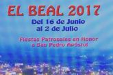 El Beal honra en sus fiestas patronales a San Pedro