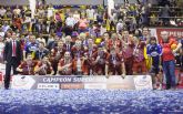 ElPozo Murcia disputar la Supercopa de España ante Movistar Inter en septiembre y en formato de IDA y VUELTA