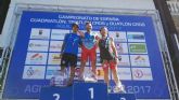 Murcia se trae tres oros y tres bronces de Aguilar de Campoo