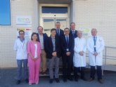 El doctor Pablo Ramrez asume la direccin del Instituto Murciano de Investigacin Biosanitaria