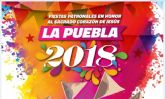 Das de fiesta en La Puebla en honor a su patrn
