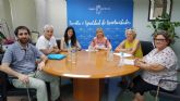 La Comunidad refuerza su colaboración con la Plataforma de Organizaciones de la Infancia de la Región de Murcia