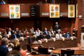 Víctor Martínez: Estamos satisfechos porque la Asamblea apoya la hoja de ruta del PP para la llegada del AVE