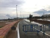 La Comunidad saca a licitacin las obras para evitar inundaciones en la carretera de El Albujn, en Cartagena