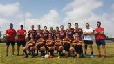 Un jugador del Club de Rugby de Totana es convocado para el Campeonato de España de Rugby 7 en Valladolid