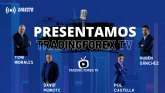 TradingforexTV, el primer canal de televisión de trading de habla hispana