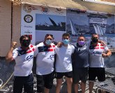 El 'Flecha' vuelve a la lite de los 21 Palmos