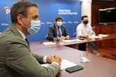 Guardiola: 'El aumento de los caudales ecolgicos del Tajo sentencia a muerte el futuro de la Regin de Murcia'