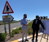 La Comunidad invertir ms de12 millones en la mejora de 30 carreteras del Noroeste