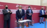 Ucomur y Ucoerm firman el V Pacto por la Economa Social de la Regin de Murcia