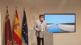 La Comunidad denuncia la decisin del Gobierno de España de recortar el Trasvase Tajo-Segura en 80 hectmetros anuales