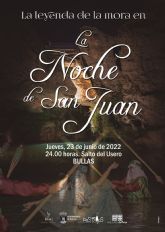 En la noche de San Juan veremos de nuevo a 'la Mora' en el Salto del Usero