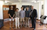 Fundaci�n damm, nuevo mecenas de la c�tedra de oboe de la escuela superior de m�sica reina Sof�a desde el pr�ximo curso 2022/2023