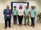 La Comunidad firma un convenio con la Fundacin Ambulancia del Deseo por 75 mil euros