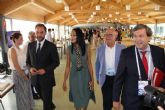 Cartagena acoge la II Feria de Dinamización del Comercio de la Región de Murcia