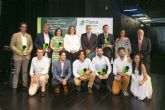 Plena inclusin Regin de Murcia rene a medio centenar de empresas y organizaciones en la gran celebracin del empleo inclusivo de los Premios Laurel