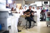 M�sicos por la Salud re�ne 17.000firmas y apoyos en los sectores sanitario y musical para incluir lam�sica en hospitales y residencias