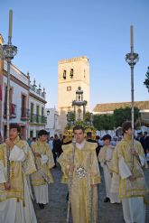 Dios vuelve a las calles de Alcalá del Río