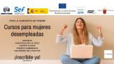 La Fundacin FREMM ofrece 15 cursos para mujeres desempleadas