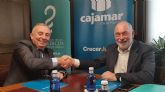 Cajamar y el Colegio de Mdicos suscriben un convenio de colaboracin