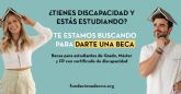 La tasa de paro de los jvenes con discapacidad alcanza el 59,3%, frente al 30% registrado para las personas sin discapacidad menores de 25 anos