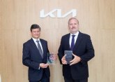 Kia, Marca de Confianza en el Sector del Automvil por segundo ano consecutivo