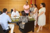 La Alcalda hace pblicas las delegaciones del nuevo Gobierno municipal y el reparto de reas adscritas a las distintas concejalas para la legislatura 2023/2027