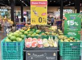 Carrefour compra un 10% ms de sandas y melones a ms de 100 productores locales y regionales