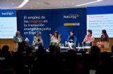 Las mujeres han ocupado 4 de cada 10 de los nuevos empleos ligados a la transicin energtica en el periodo 2015-2021