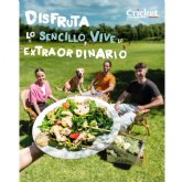 Cricket lanza la campana de verano 'Disfruta lo sencillo, vive lo extraordinario'