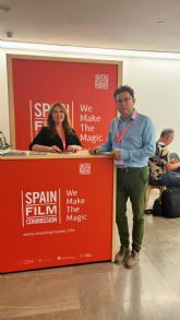 La Regin de Murcia Film Commission participa por primera vez en el encuentro Conecta Fiction & Entretainment