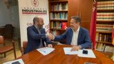 La Sociedad de Capital Riesgo Murcia Emprende y el Colegio de Ingenieros Industriales firman un Acuerdo de Colaboracin