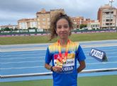 F�tima Hern�ndez, la mejor de Iberoam�rica