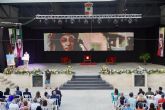 El preg�n de Eva Reverte abre una nueva edici�n de las fiestas de Moros y Cristianos de Santomera