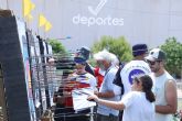 La Liga Regional de Tiro con Arco al Aire Libre se cierra en San Pedro del Pinatar