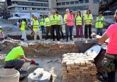 La recuperaci�n de San Esteban, un ejemplo de coordinaci�n entre Administraciones