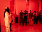 La C�rcel Vieja inaugura con Alessandro Sciaraffa y 'The Flower of Mars' el nuevo concepto art�stico para el M�dulo 1