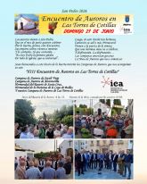 El XIII Encuentro de Auroros volver� a poner voz a la tradici�n huertana