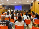 Profesionales de las escuelas de verano municipales y de las escuelas infantiles se forman para reforzar la seguridad alimentaria de los m�s peque&ntilde;os