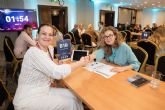 Murcia refuerza su posicionamiento internacional en el turismo MICE con su participaci�n en el Events Club Life Sciences Forum de D�sseldorf