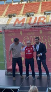 Antonio, una vida de fidelidad al Real Murcia