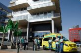 Salud y la Ambulancia del Deseo renuevan su colaboraci�n para cumplir los �ltimos anhelos de pacientes con enfermedades avanzadas