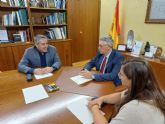 El Gobierno regional ofrece trabajo conjunto a la CHS para evitar que se ejecute el recorte de los env�os del Trasvase Tajo-Segura